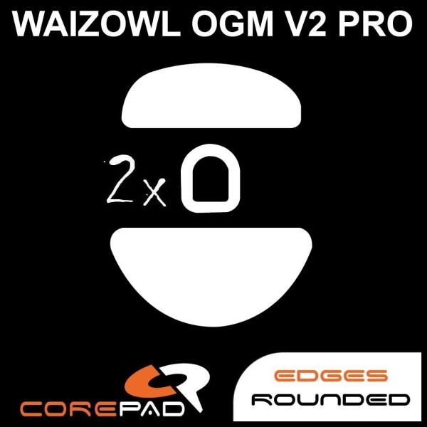 Corepad Skatez PRO 312 Waizowl OGM V2 PRO Wireless